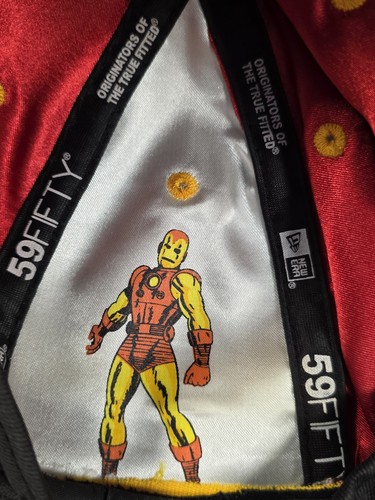 Invincible marvel cap - invincible, era