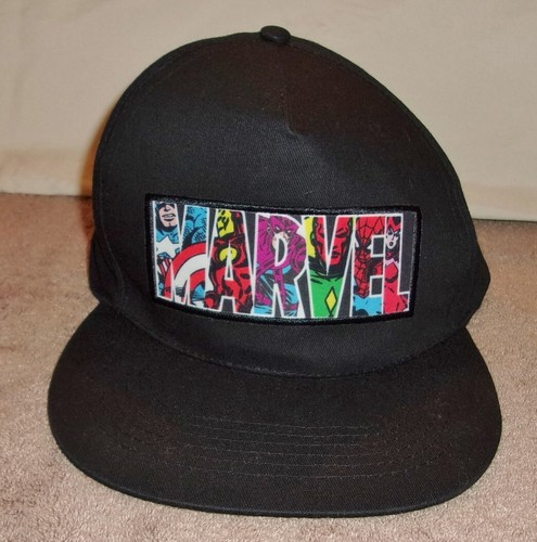 Marvel baseball cap - marvel,