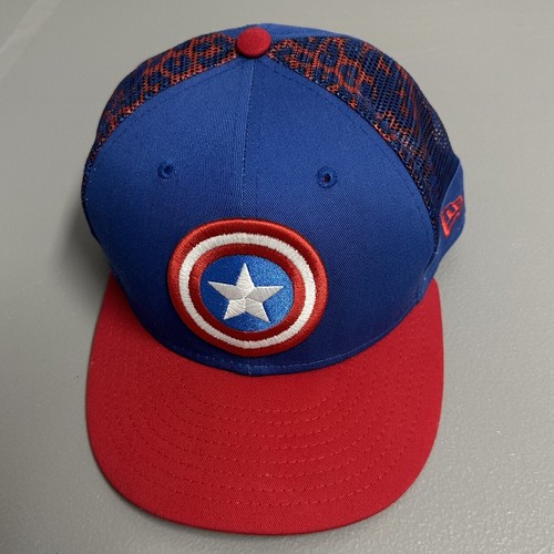 Marvel comics captain america - marvel,