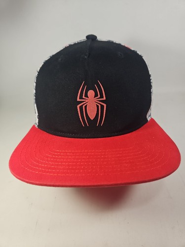 Marvel spider man hat cap - cap, snap