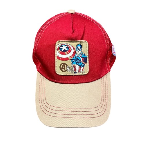 Marvel captain america trucker - marvel,