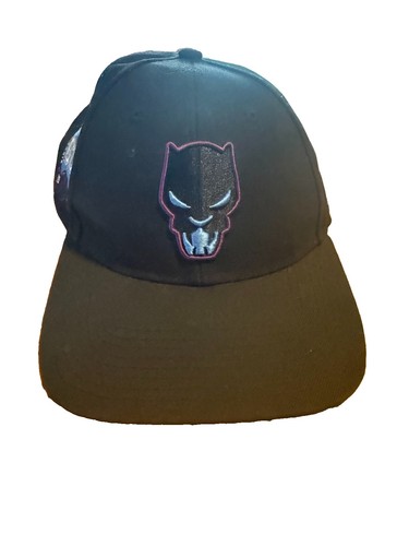 Black panther 60th - black,