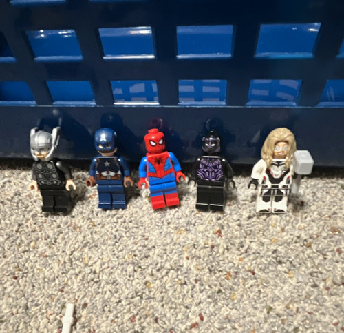 Lego marvel super heroes - lego,