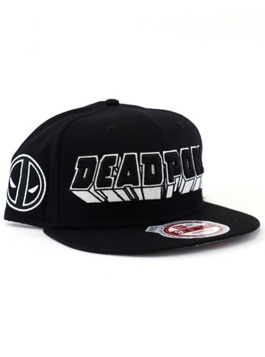 New era deadpool 9fifty - new,