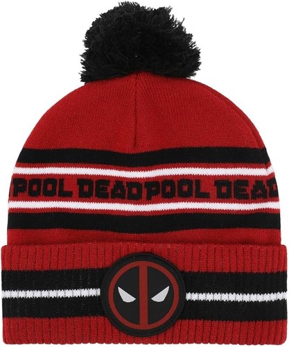 Marvel deadpool logo - marvel,
