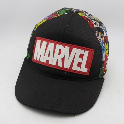 Marvel snapback baseball - baseball, cap