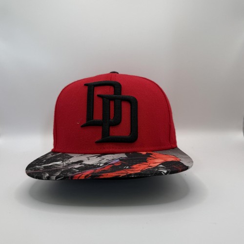 Marvel daredevil hat - hat, snap