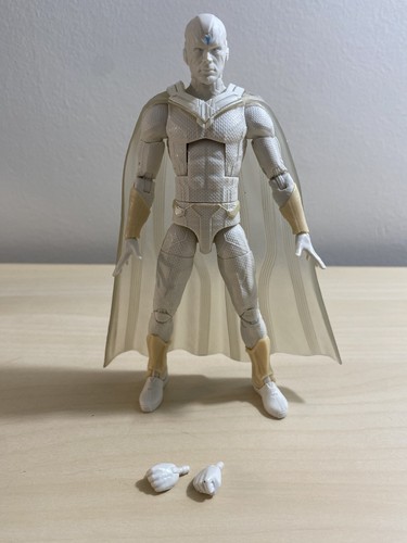 Marvel legends mcu white - marvel,