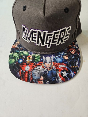 Marvel avengers embroidered - avengers,
