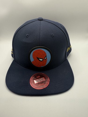 Spiderman marvel lids premium - spiderman,