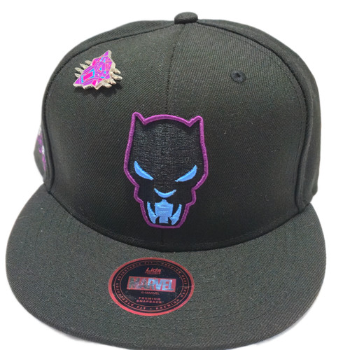 Lids marvel men black - lids,