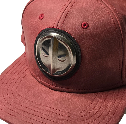 Bioworld marvel snapback hat - bioworld,