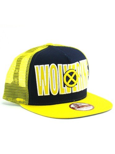 New era wolverine - new, 9fifty