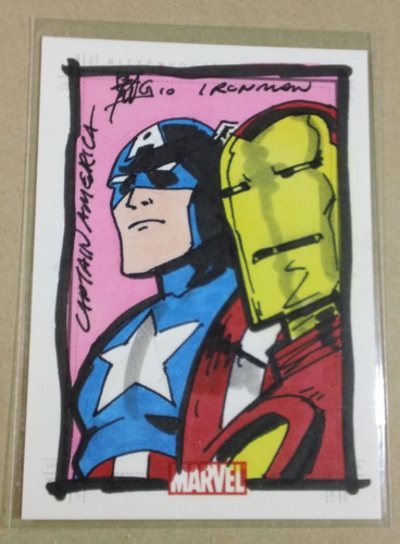 Sketchafex marvel heroes - marvel, &