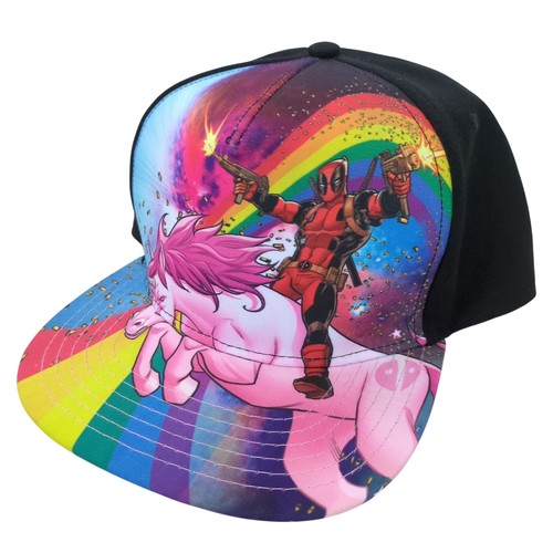 Marvel deadpool unicorn - marvel,