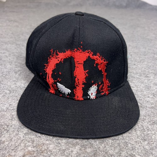 Marvel deadpool hat - deadpool,