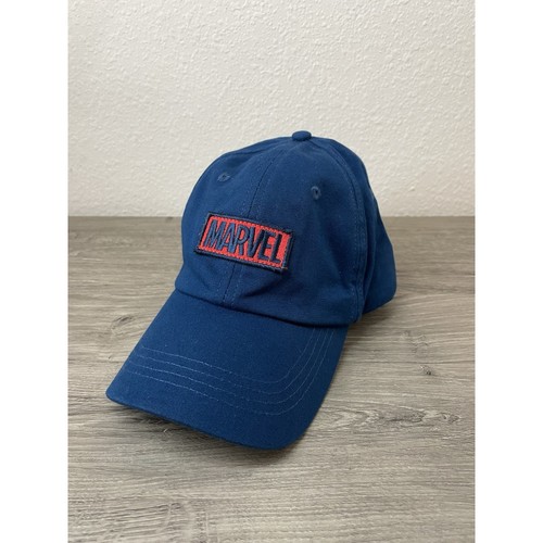 Marvel logo dad hat - logo,