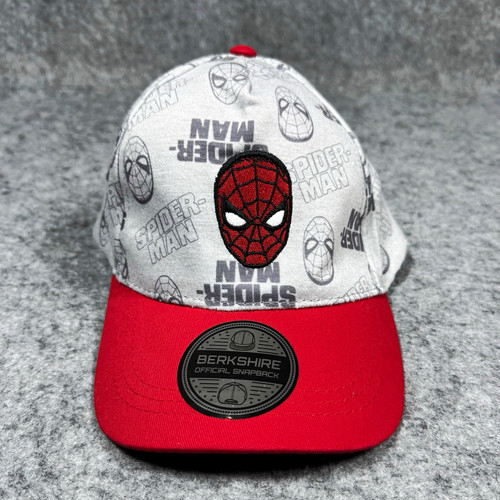 Marvel spider man snapback - spider-man, hat