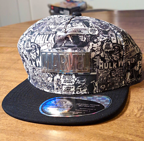 Nwt marvel hulk black white - nwt,
