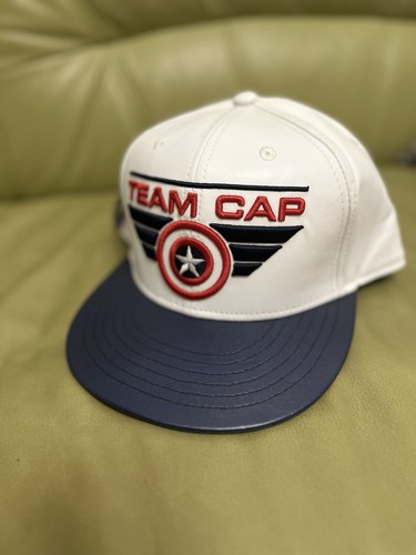 Captain america baseball cap - america,