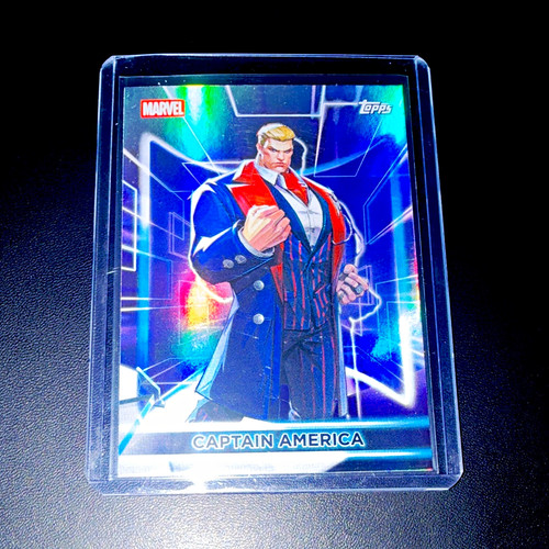 Topps 2026 marvel neon - topps,