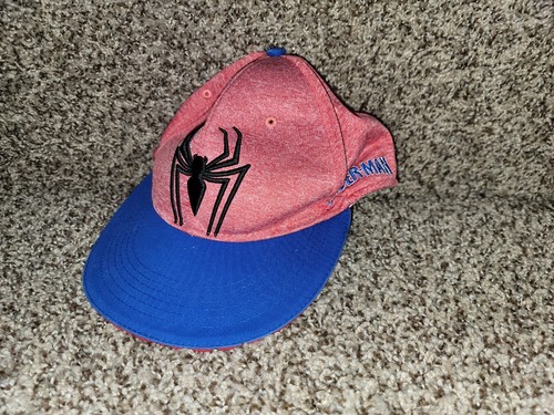 Marvel spiderman snapback - marvel,