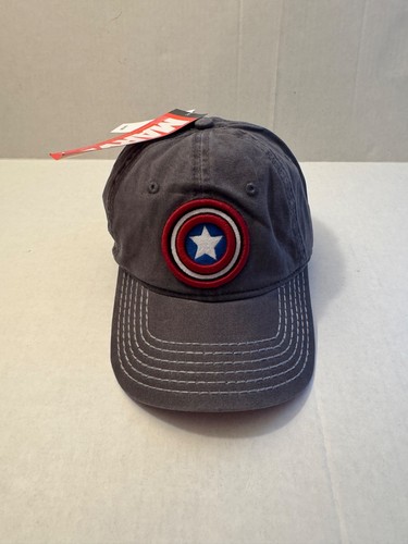 Captain america hat - captain, marvel