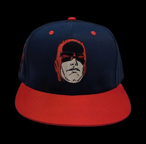 Daredevil blockhead style - daredevil,