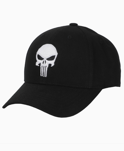 Marvel punisher skull logo - punisher,