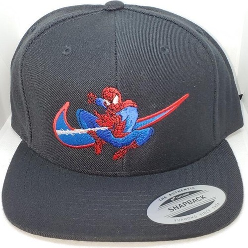 Marvel spider man - marvel, swoosh