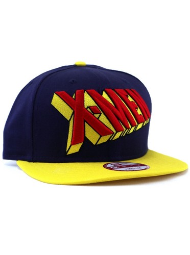 New era men classic 9fifty - era, x-men