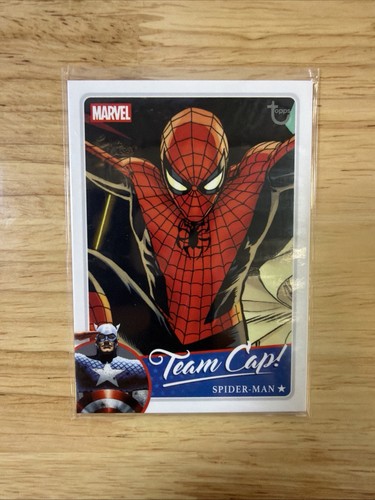 Topps 2026 marvel spider man - topps,