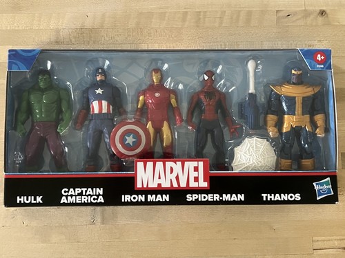 Marvel action figures - ,