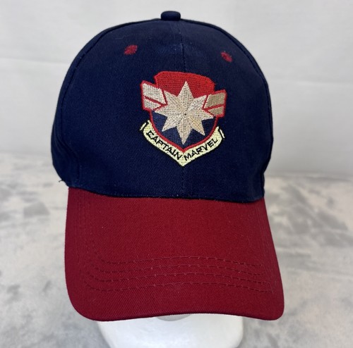 Captain marvel hat star symbol - star,