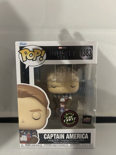 Funko pop captain - captain, america