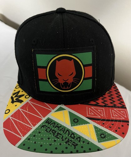 Marvel black panther cap - marvel,
